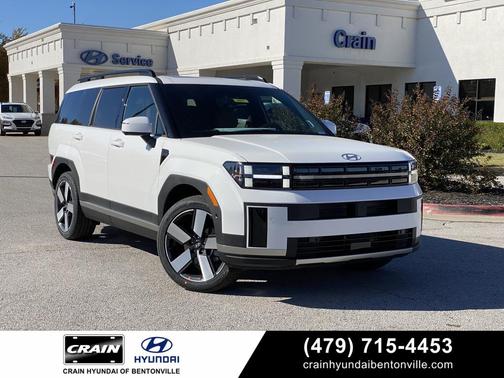 2026 Hyundai SANTA FE Limited