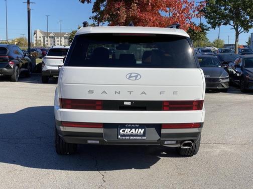 2026 Hyundai SANTA FE Limited