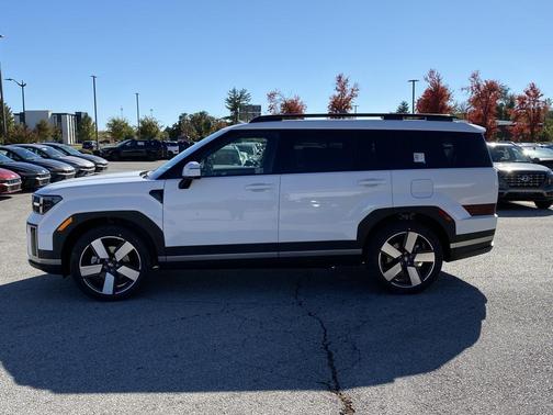 2026 Hyundai SANTA FE Limited