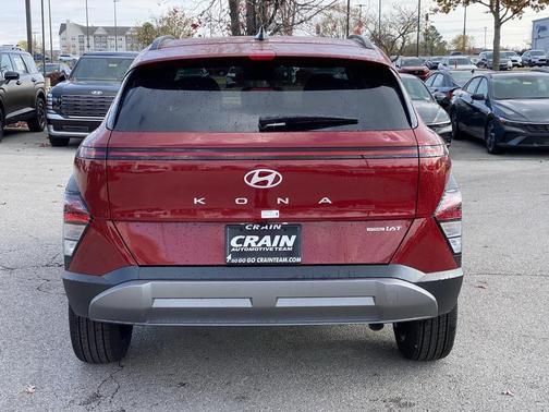 2026 Hyundai KONA SEL Premium