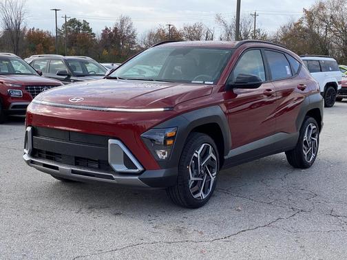 2026 Hyundai KONA SEL Premium