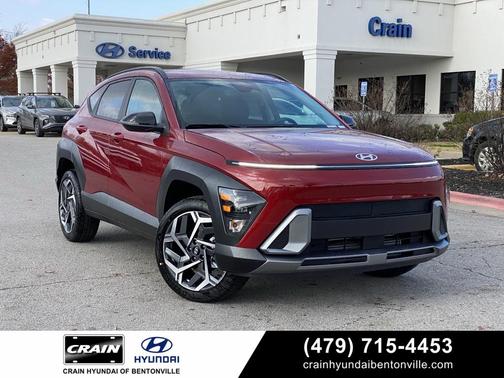 2026 Hyundai KONA SEL Premium
