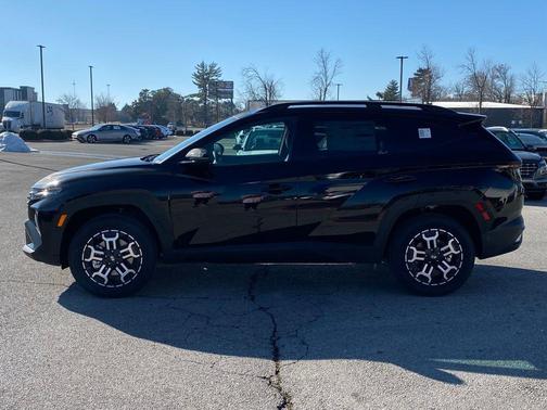 2026 Hyundai TUCSON XRT