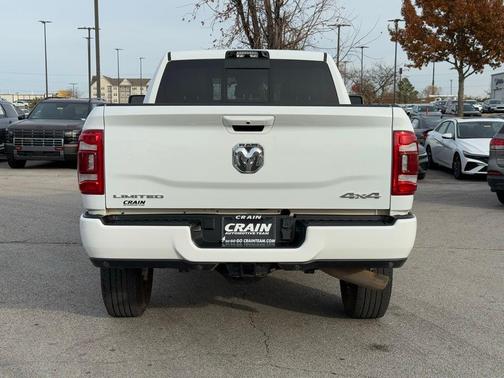 2024 RAM 2500 Limited Crew Cab 4x4 6'4' Box