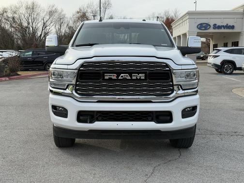 2024 RAM 2500 Limited Crew Cab 4x4 6'4' Box