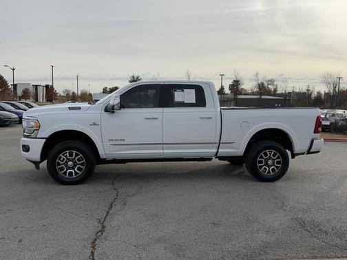 2024 RAM 2500 Limited Crew Cab 4x4 6'4' Box