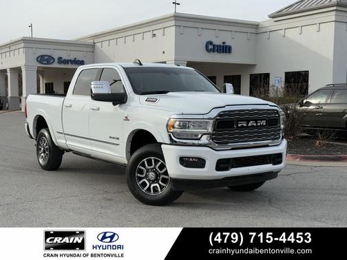 2024 RAM 2500 Limited Crew Cab 4x4 6'4' Box