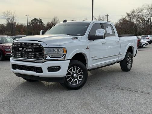 2024 RAM 2500 Limited Crew Cab 4x4 6'4' Box