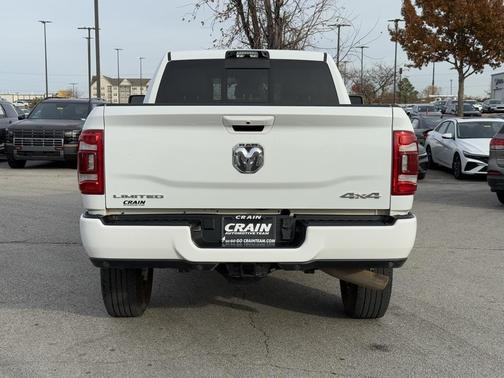 2024 RAM 2500 Limited Crew Cab 4x4 6'4' Box