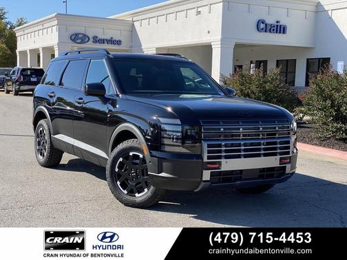 2026 Hyundai PALISADE XRT Pro