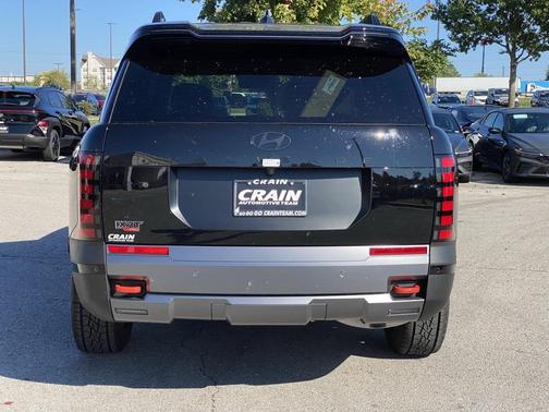 2026 Hyundai PALISADE XRT Pro