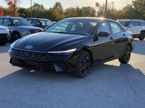 2026 Hyundai ELANTRA Sport