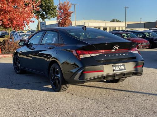 2026 Hyundai ELANTRA Sport