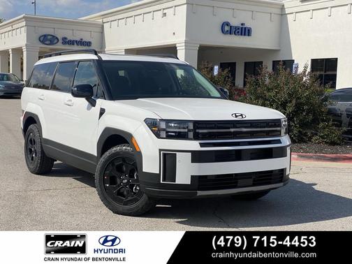 2026 Hyundai SANTA FE XRT