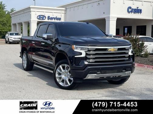 2023 Chevrolet Silverado 1500 High Country