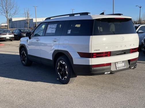 2025 Hyundai SANTA FE SEL 2.4