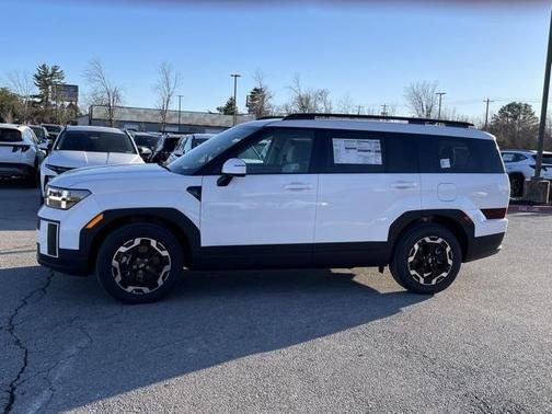 2025 Hyundai SANTA FE SEL 2.4