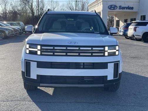 2025 Hyundai SANTA FE SEL 2.4