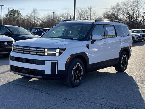 2025 Hyundai SANTA FE SEL 2.4