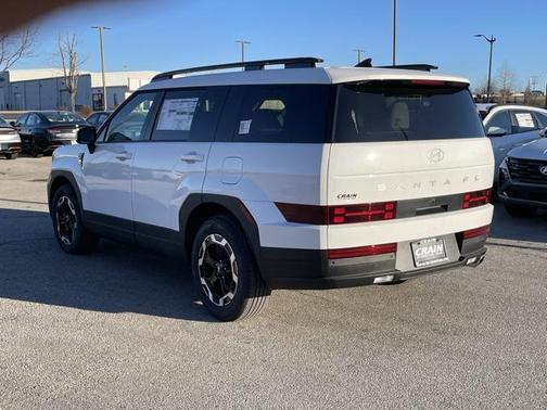 2025 Hyundai SANTA FE SEL 2.4