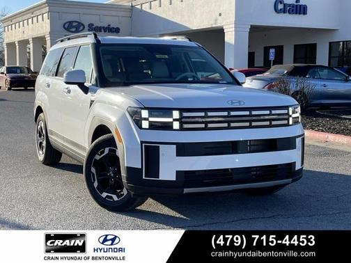 2025 Hyundai SANTA FE SEL 2.4