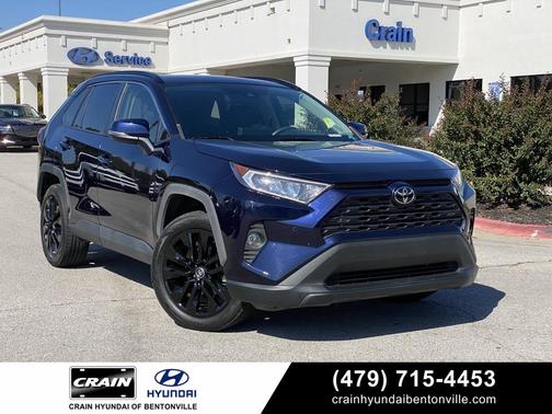 2021 Toyota RAV4 XLE Premium