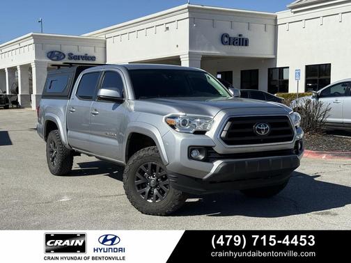 2020 Toyota Tacoma SR5