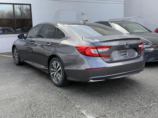 2021 Honda Accord Hybrid EX-L