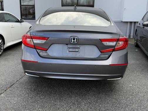 2021 Honda Accord Hybrid EX-L