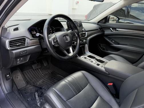 2021 Honda Accord Hybrid EX-L