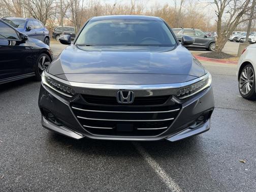 2021 Honda Accord Hybrid EX-L