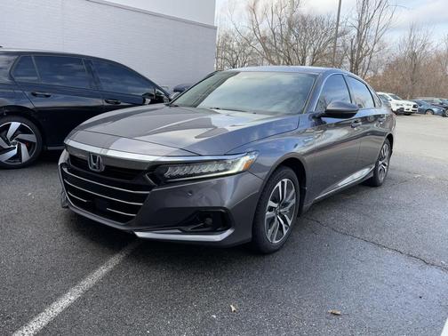 2021 Honda Accord Hybrid EX-L
