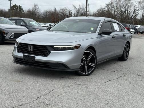 2023 Honda Accord Hybrid Base