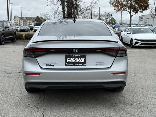 2023 Honda Accord Hybrid Base