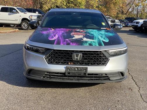 2023 Honda Accord Hybrid Base