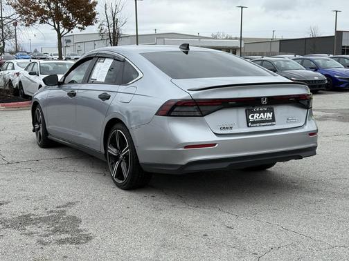 2023 Honda Accord Hybrid Base