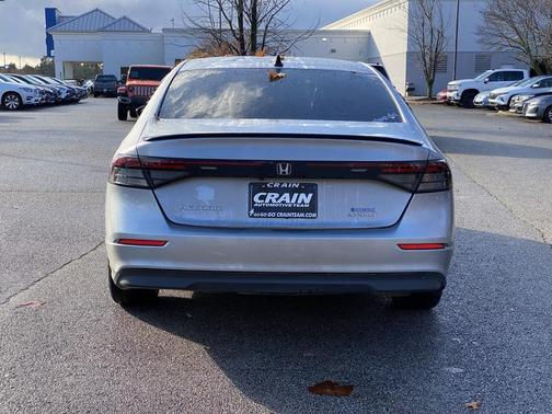 2023 Honda Accord Hybrid Base