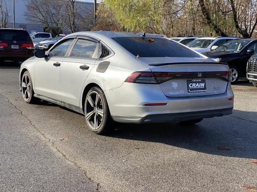 2023 Honda Accord Hybrid Base