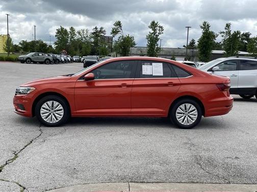 2019 Volkswagen Jetta 1.4T S