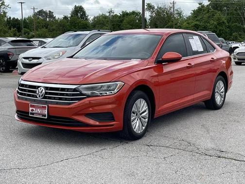 2019 Volkswagen Jetta 1.4T S