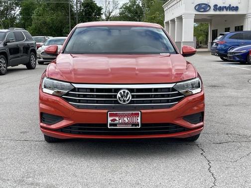 2019 Volkswagen Jetta 1.4T S