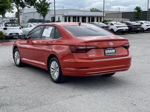 2019 Volkswagen Jetta 1.4T S