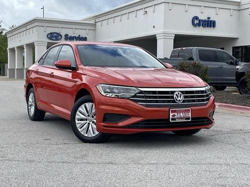 2019 Volkswagen Jetta 1.4T S