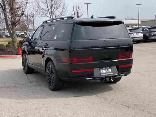 2026 Hyundai SANTA FE HEV Calligraphy