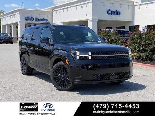 2026 Hyundai SANTA FE HEV Calligraphy