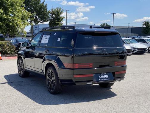 2026 Hyundai SANTA FE HEV Calligraphy