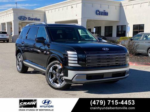 2026 Hyundai PALISADE Limited