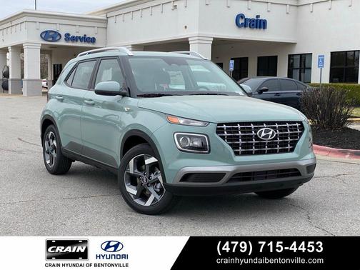 2026 Hyundai VENUE SEL