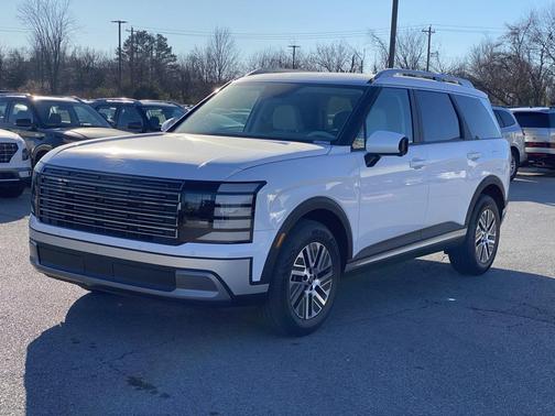 2026 Hyundai Palisade Hybrid Blue SEL Premium 7P