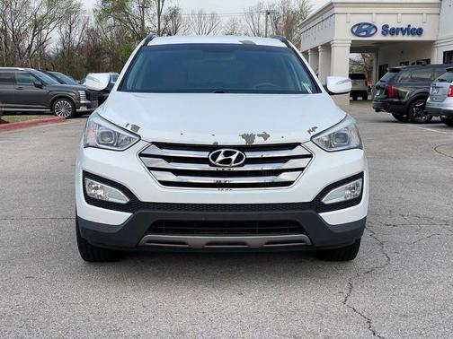 2014 Hyundai Santa Fe Sport 2.0L Turbo